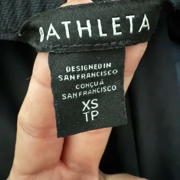 ATHLETA Farallon Pant Black XS - Picture 4 of 9